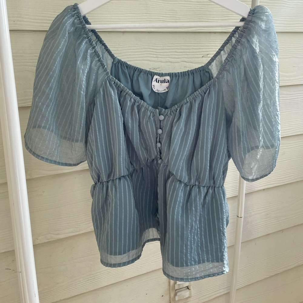 NWT Arula Blouse